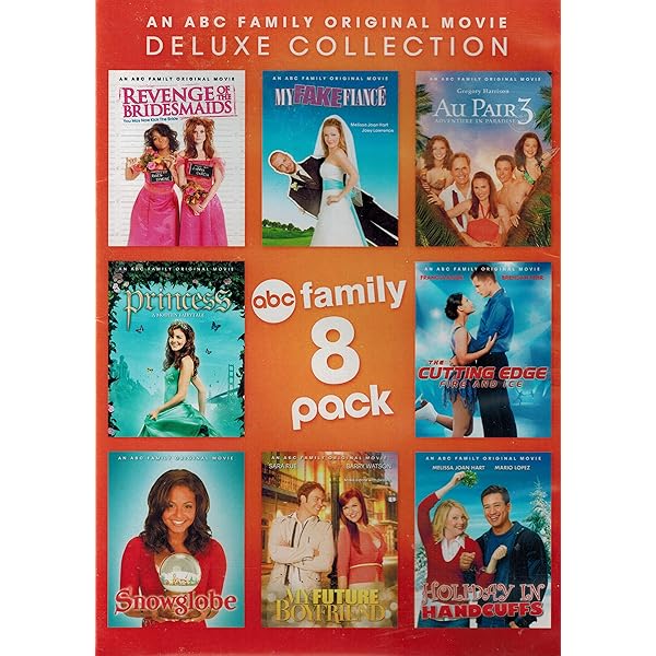 洋画・外国映画 REGISTROS FATAIS 3 DVD Amazon.com: ABC Family 4fe-Princess-Modern/Fake Finace/Au Pair
